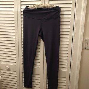 Yoglicious yoga legging/pants, purple, M